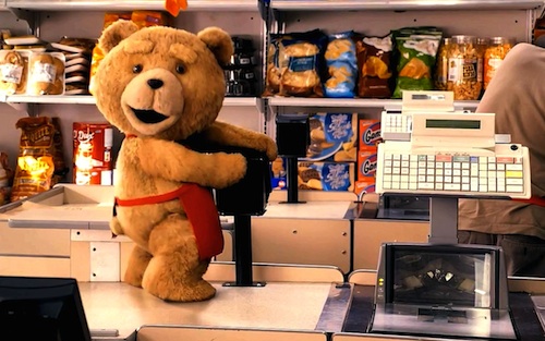 watch the movie ted online