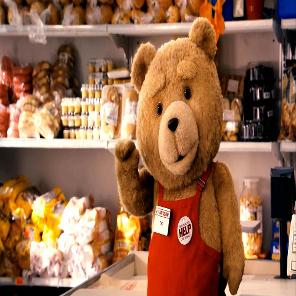 watch the movie ted online